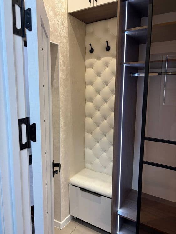 Ш.Руставели срочно 1 комнатная Жк Prestige Gardens  на 4 этаже — 5