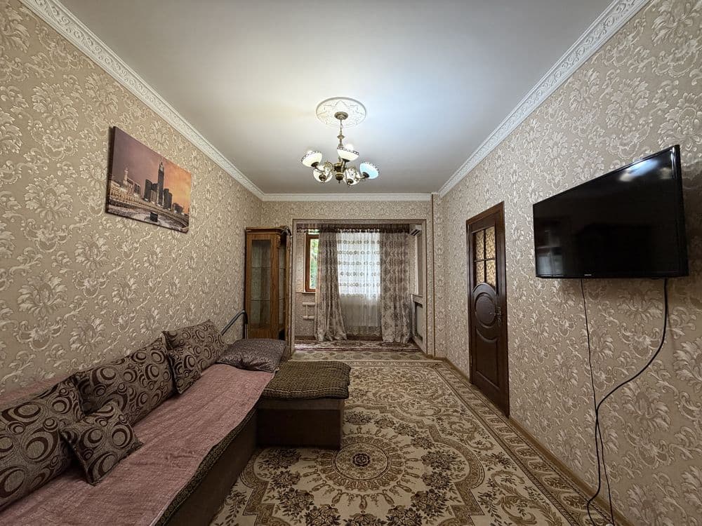 Срочная продажа 2/1/4 зеркалка Авиасозлар 3  ул Карасув — 1
