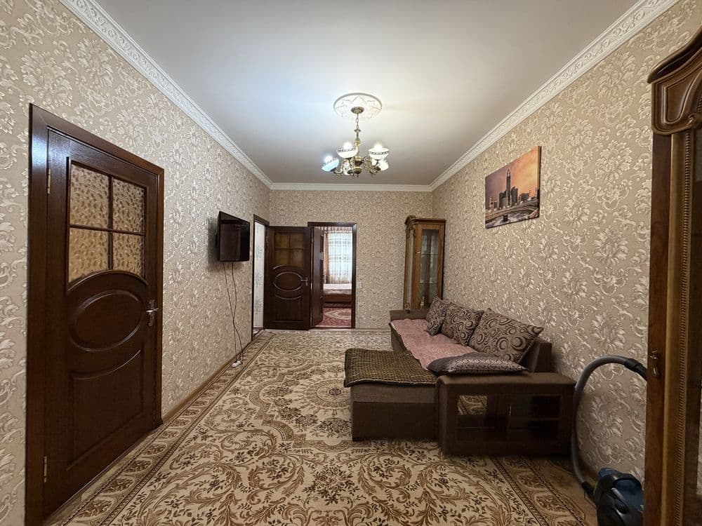 Срочная продажа 2/1/4 зеркалка Авиасозлар 3  ул Карасув — 2