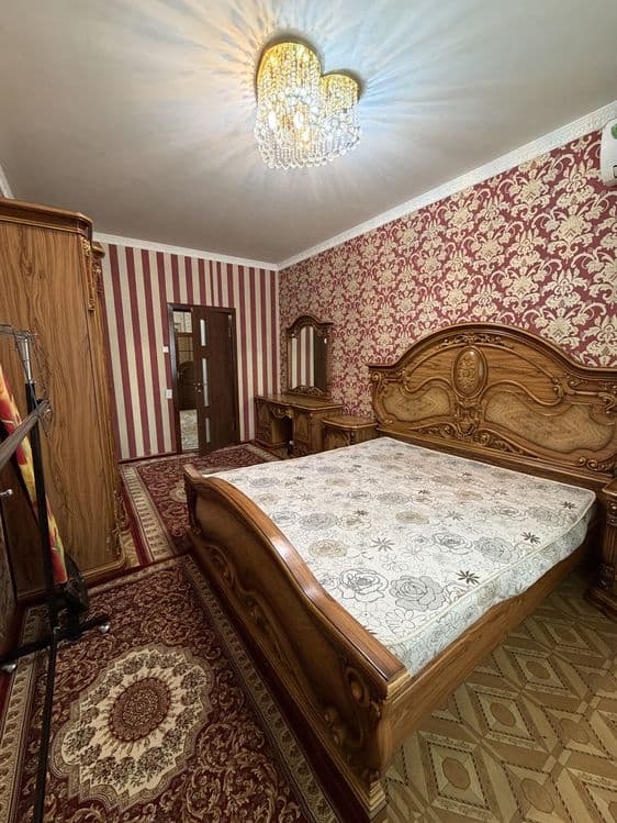 Срочная продажа 2/1/4 зеркалка Авиасозлар 3  ул Карасув — 4