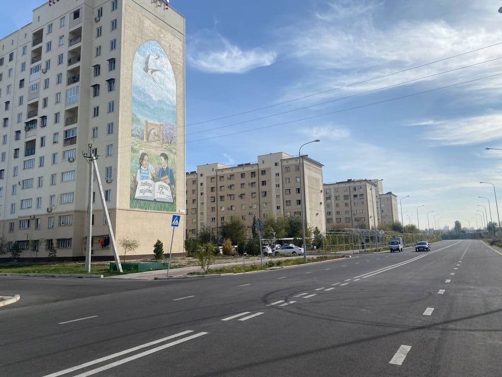 Продается 2/1/12 43м2 на ул. Самарканд Дарвоза, ор-р: 46-поликлиника — 1