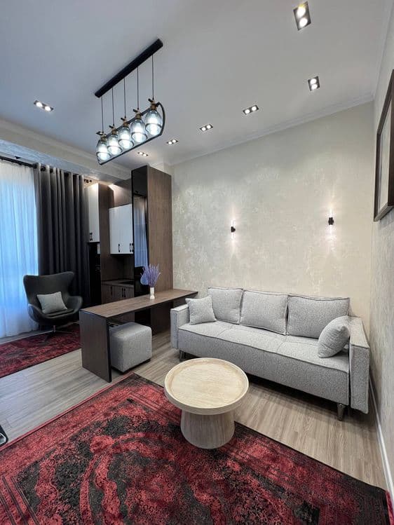 Prestige Gardens Продается 1 комнатная квартира ремонт ул.ШРуставели — 1
