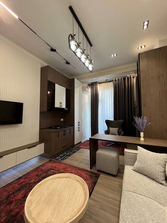 Prestige Gardens Продается 1 комнатная квартира ремонт ул.ШРуставели — 2