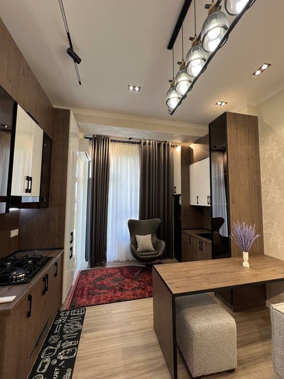 Prestige Gardens Продается 1 комнатная квартира ремонт ул.ШРуставели — 3