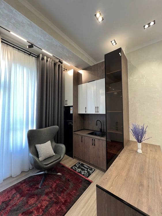 Prestige Gardens Продается 1 комнатная квартира ремонт ул.ШРуставели — 4