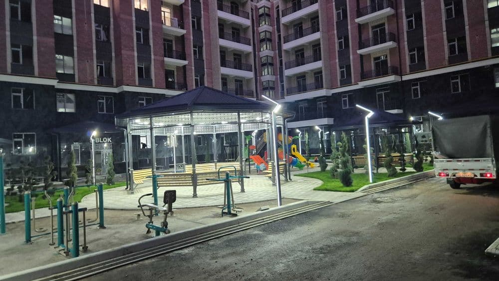 1 хонали манзил учтепа катта кани  жк depo residence — 1
