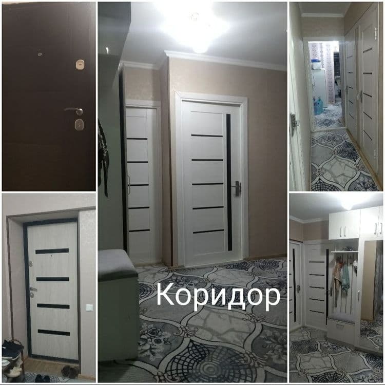 Срочно продается 4-х ком.квартира (Бойжигит) $70,000 — 2