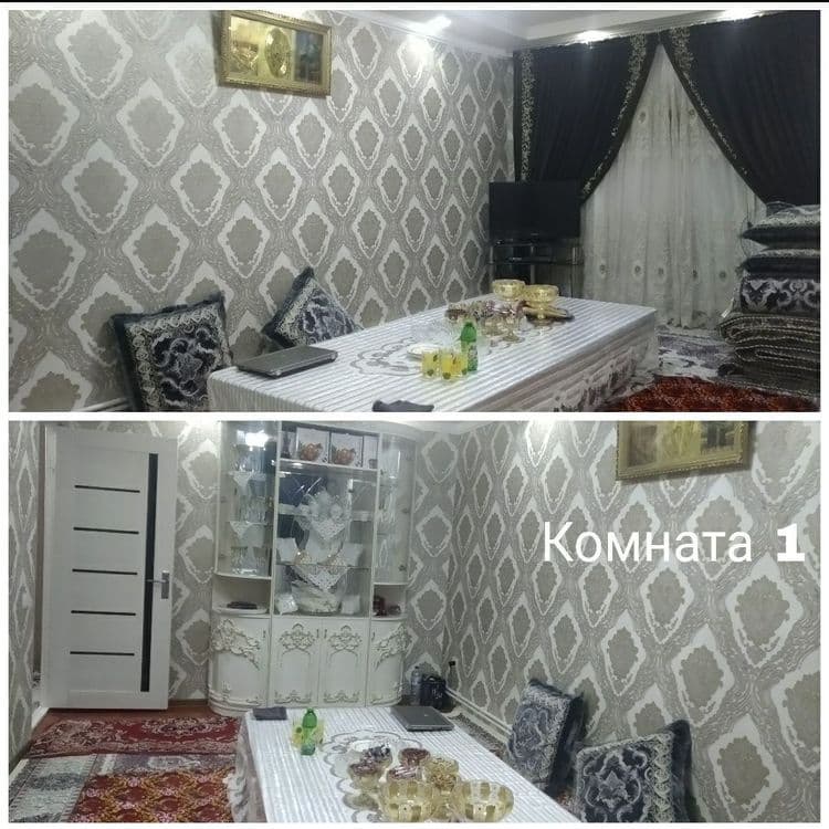 Срочно продается 4-х ком.квартира (Бойжигит) $70,000 — 3