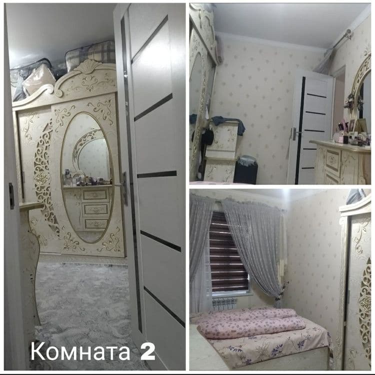 Срочно продается 4-х ком.квартира (Бойжигит) $70,000 — 4