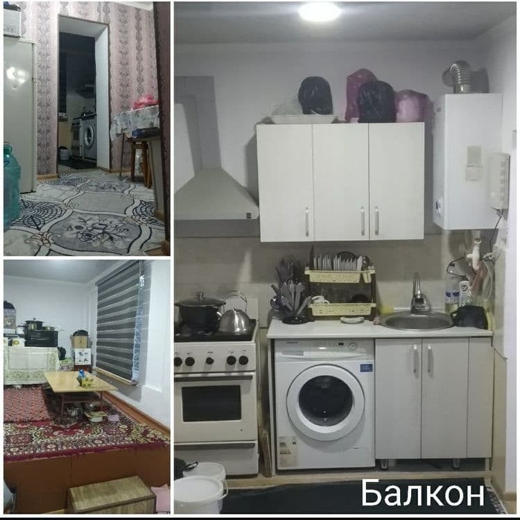 Срочно продается 4-х ком.квартира (Бойжигит) $70,000 — 7