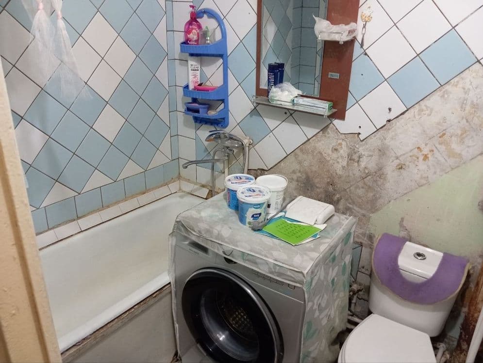 Uchtepa 24 kvart 3 hona sotilad — 5