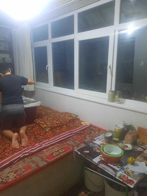 Chilanzor 24 kvartal Vatan. — 3