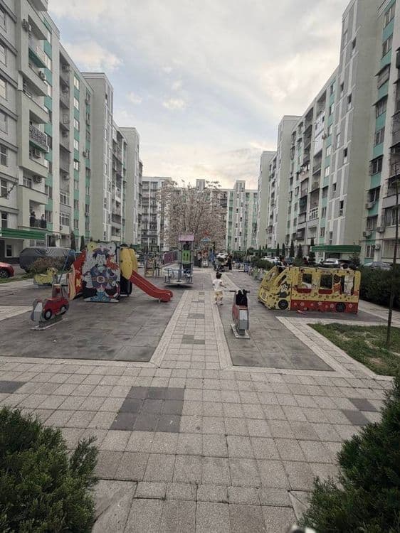 Ул.Махтумкули  " ЖК Green Park" 1в2/8/9 ,Новостройка — 3