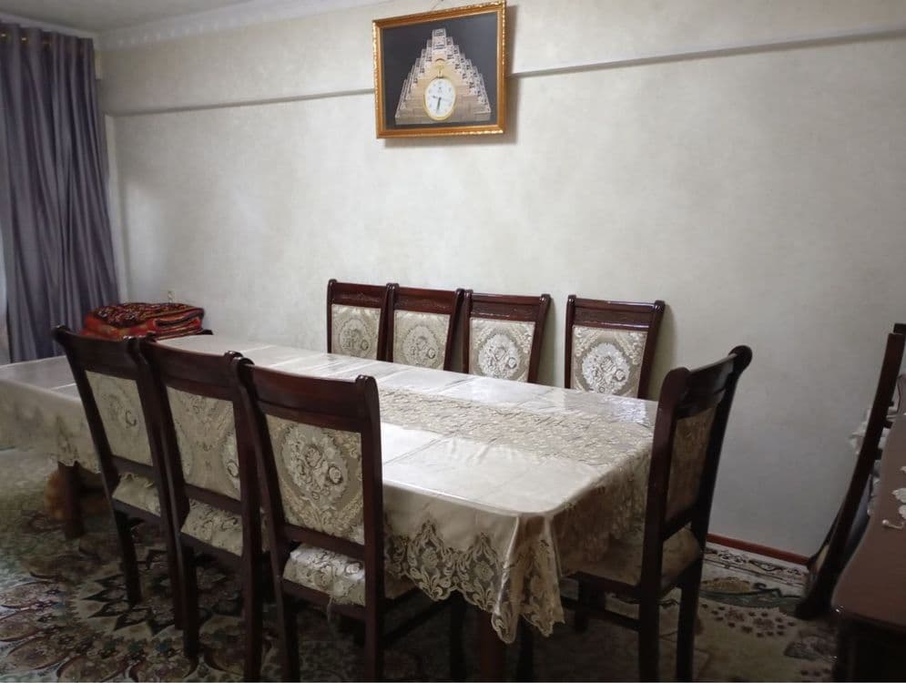 Chilonzorda srochna kvartira sotuvda — 5
