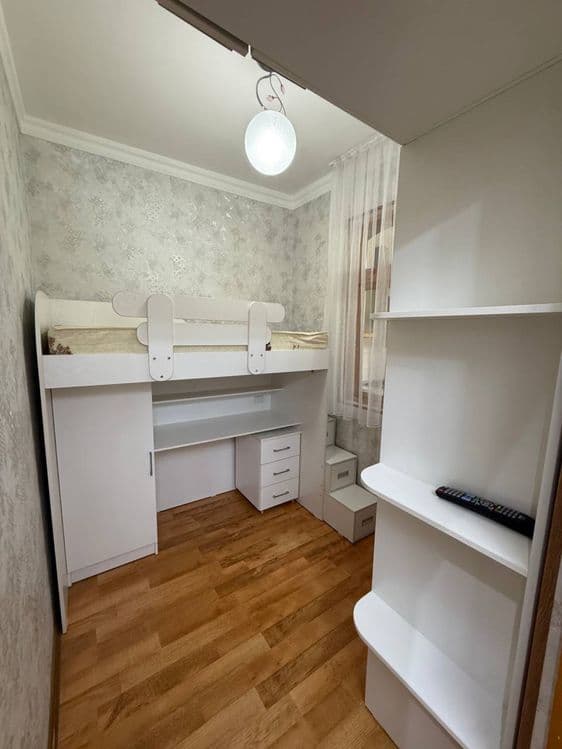 Юнусабад 12 (метро Туркистон) 2/2/4 (евроремонт, в ипотеку можно) — 4