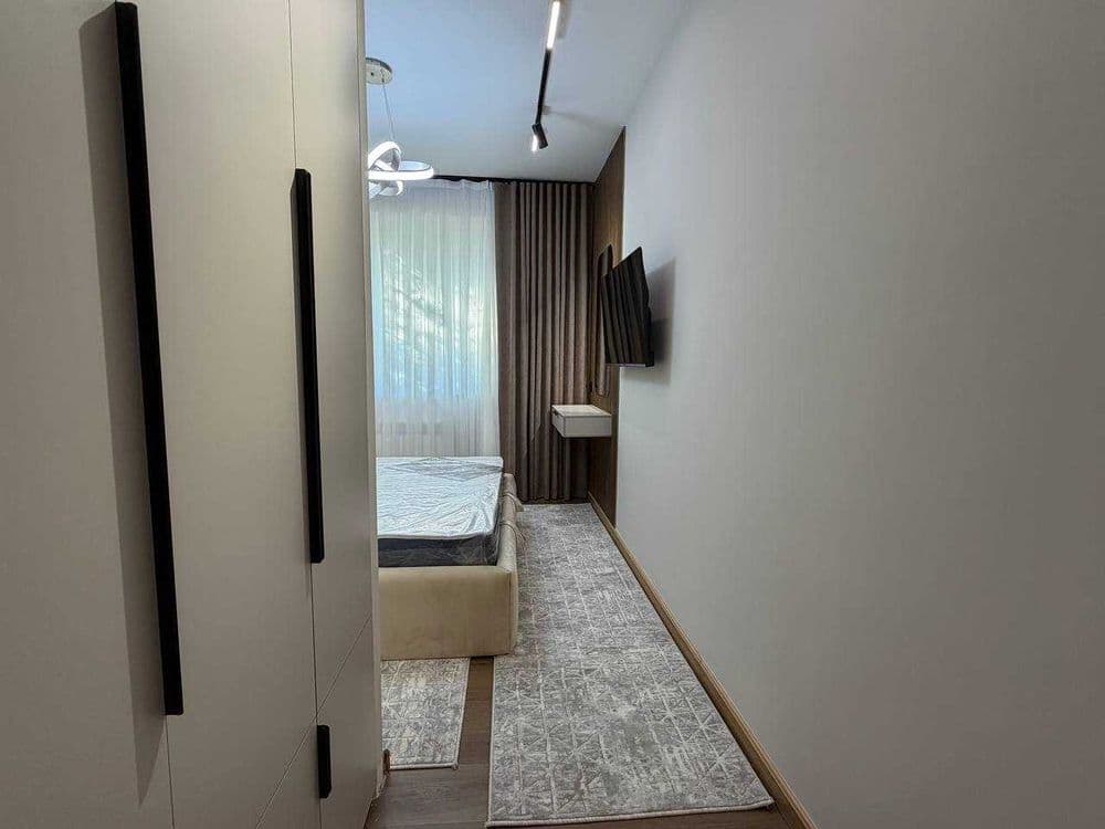 2-х комнатная в Новостройке  ул. Самарканд Дарвоза ID: 6487 — 5