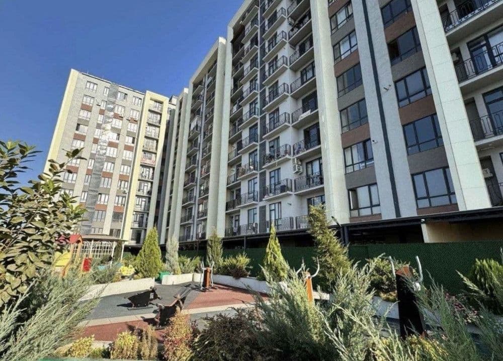 Продается новостройка в Яккасарайском районе 2/7/14 30 КВ.м — 1