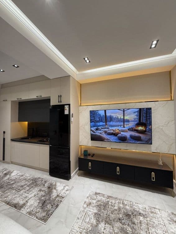 Якасарай Продаётся 2/7/14 Жк Prestige Gardens 30 м2 — 1