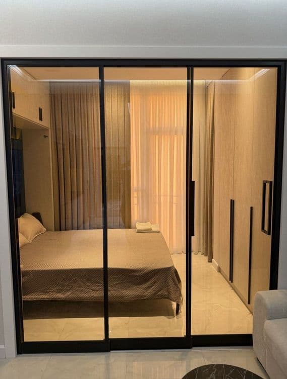 Якасарай Продаётся 2/7/14 Жк Prestige Gardens 30 м2 — 2