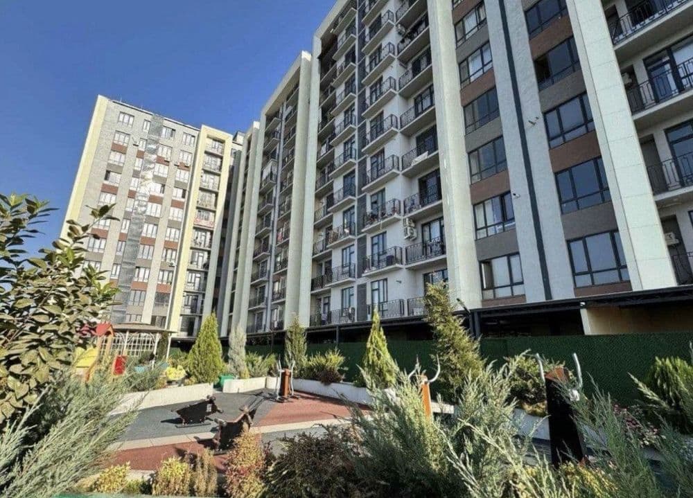 Якасарай Продаётся 2/7/14 Жк Prestige Gardens 30 м2 — 4