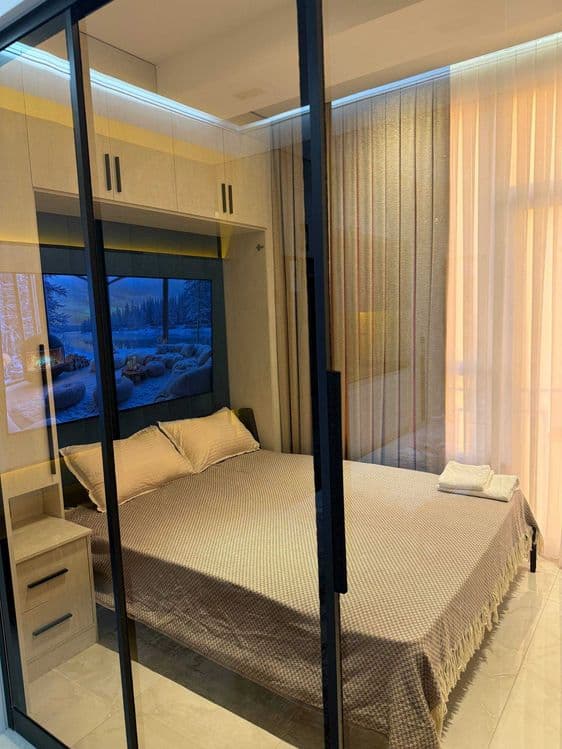 *PRESTIGE GARDENS Шота Руставели 2ком квартира.Под сдачу,Под ключ — 1