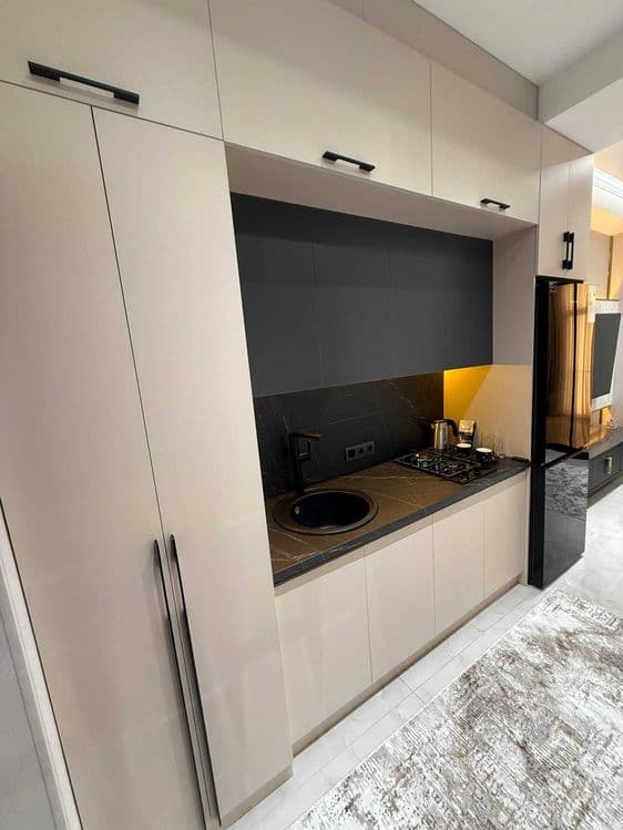 *PRESTIGE GARDENS Шота Руставели 2ком квартира.Под сдачу,Под ключ — 3