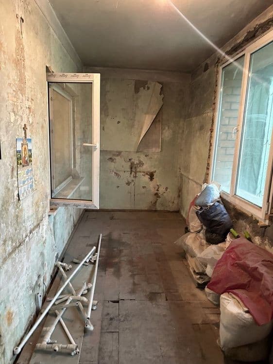 3/1/5. Сергели 4. Квартира 78 м². Дом вдоль дороги, можно под бизнес — 5