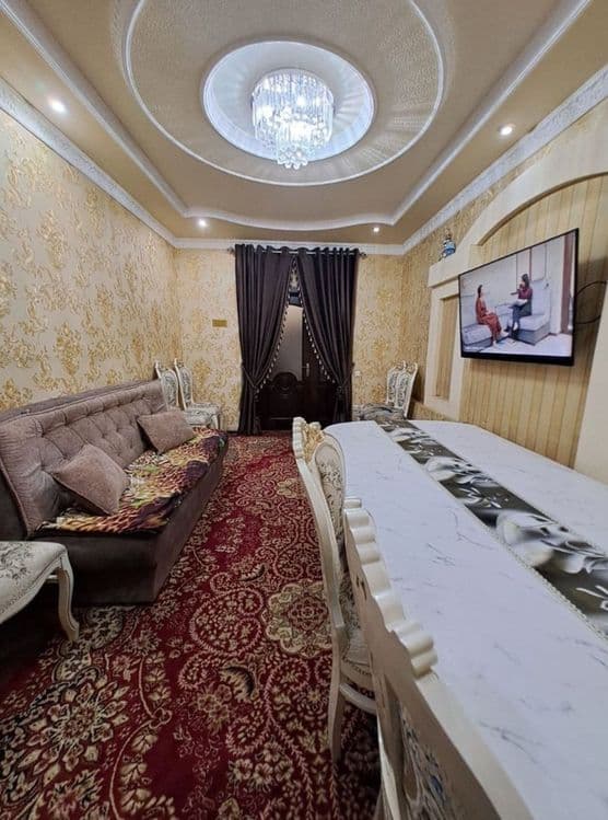 ® РАЗДЕЛКА ‼️ УЛУЧШЕНКА 60м² Чиланзар 14 2в3/1/4 евроремонт балкон 2х6 — 5