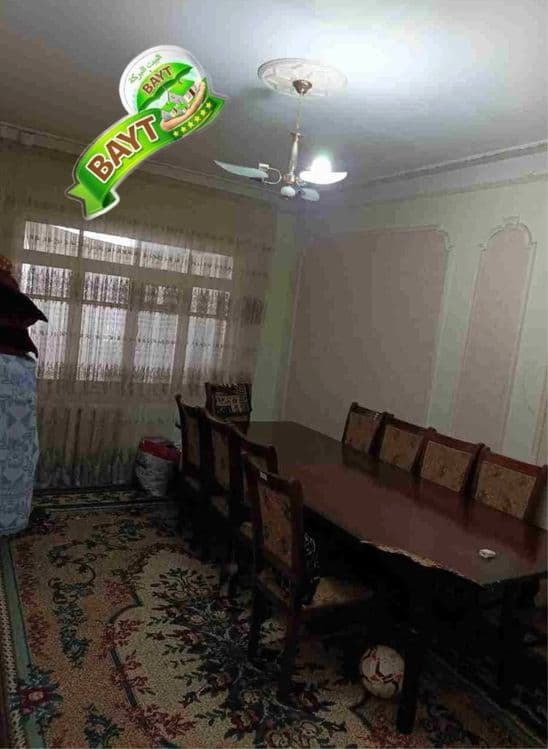 3х комнатная Сергели 7 Орт.Метро 3-Бекат,Продается х — 1