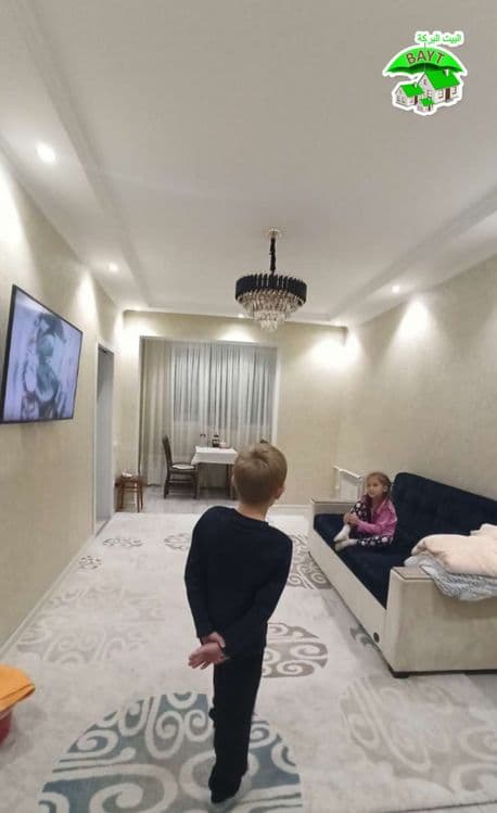2 комнатная, Чил 8, Вдоль Дороги, РОВД КОРЗИНКА, продаётся квартира ~ — 2