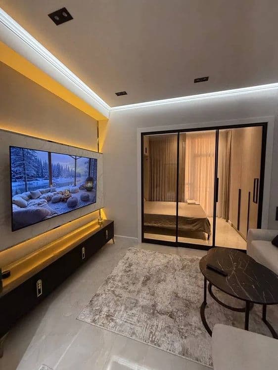 Ш.Руставели 1в2/7/14 ЖК Prestige Gardens — 1