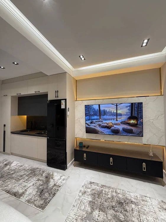 Ш.Руставели 1в2/7/14 ЖК Prestige Gardens — 2
