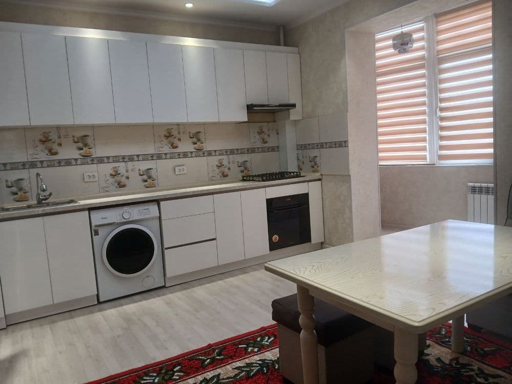 Продаётся квартира 2/3/7 Янги Хаётский район Орентир 12 автопарк — 4
