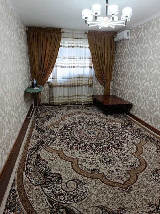 Продаётся 3 х комнатная квартира Янгихаётком район — 1