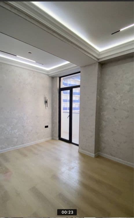 2-комнатная квартира в новостройке Юнусабада • 60 м² • Евроремонт — 3