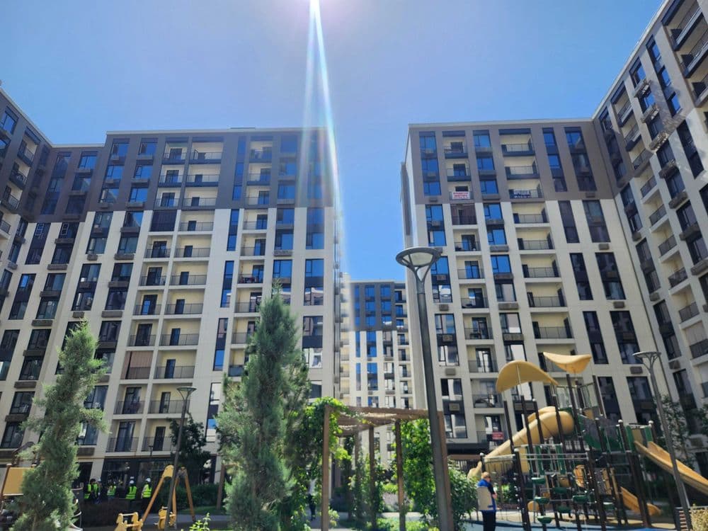 Уютная 2 комнатная кв 46м² Бизнес-класса в Алмазаре| ПВ-10,500у.е (KS) — 4