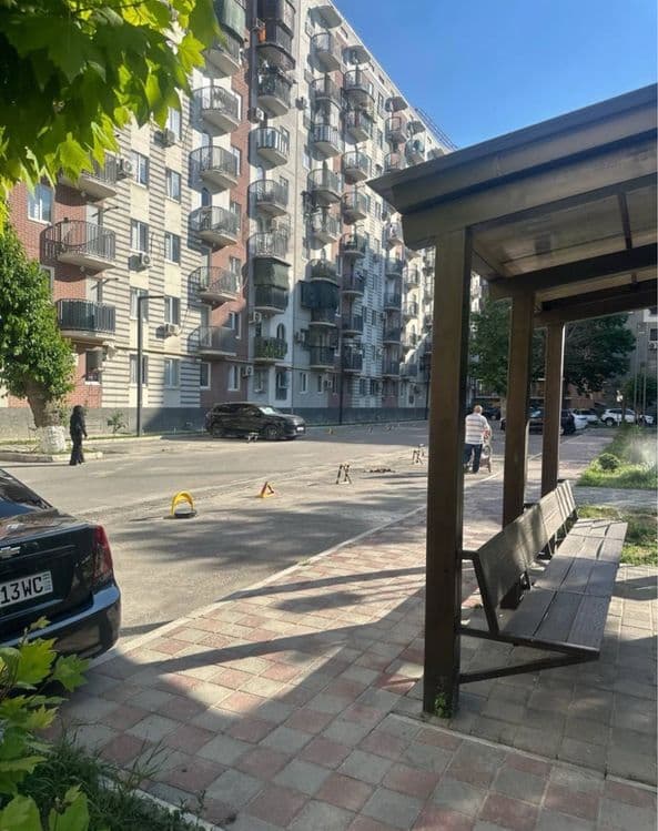 Golden Haus  3xona Arzonga ‼️ Assalom Sohil kadastorli — 2