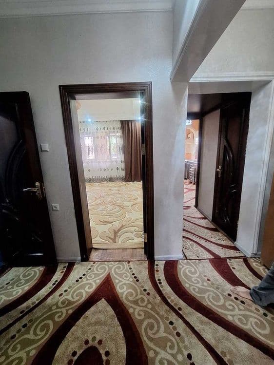 3 хонали квартира сотилади Учтепа Алгоритм 31кв 72м2 Капитал ремонт — 5