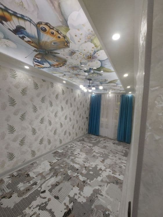 Продаётся Учтепа 23 2в3 комн 1 этаж 2*6 — 3