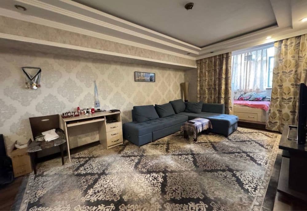 2в3/4/4 КИРПИЧ 2х6 Буюк Ипак Йули 50м2 Максим Горький метро бий — 1