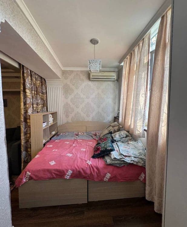 2в3/4/4 КИРПИЧ 2х6 Буюк Ипак Йули 50м2 Максим Горький метро бий — 3