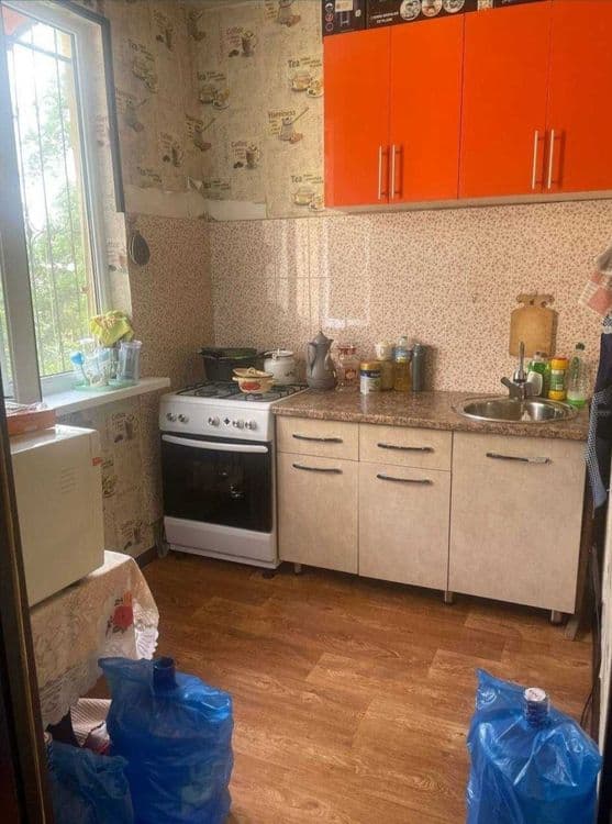 ® Чиланзар Ц 2/5/5‼️Метро Чиланзар, Кирпичный,Смежка|50м²|Кв Продаётся — 3