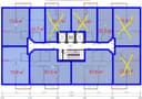 Новостройка ЖК "Maljaan residence"" 2ком. ул.Шота Руставели,Японамама