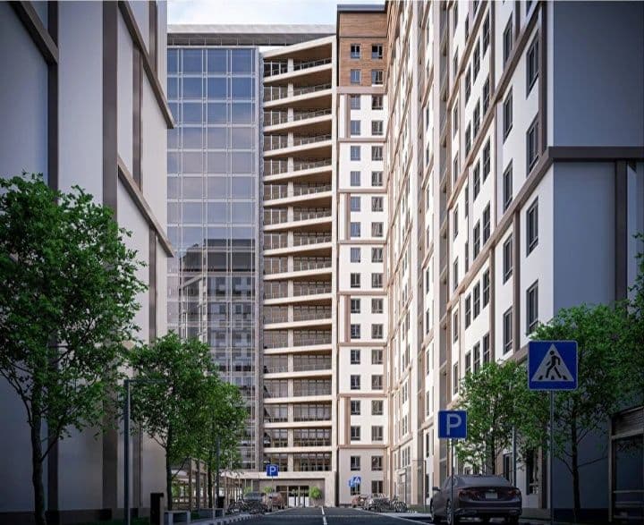 Новостройка ЖК "Maljaan residence"" 2ком. ул.Шота Руставели,Японамама — 3