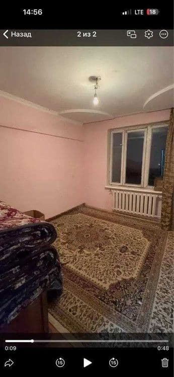 Продается Квартира Сотилади Наккошликда, 3/4/4. Ипотекагаям берилади. — 4