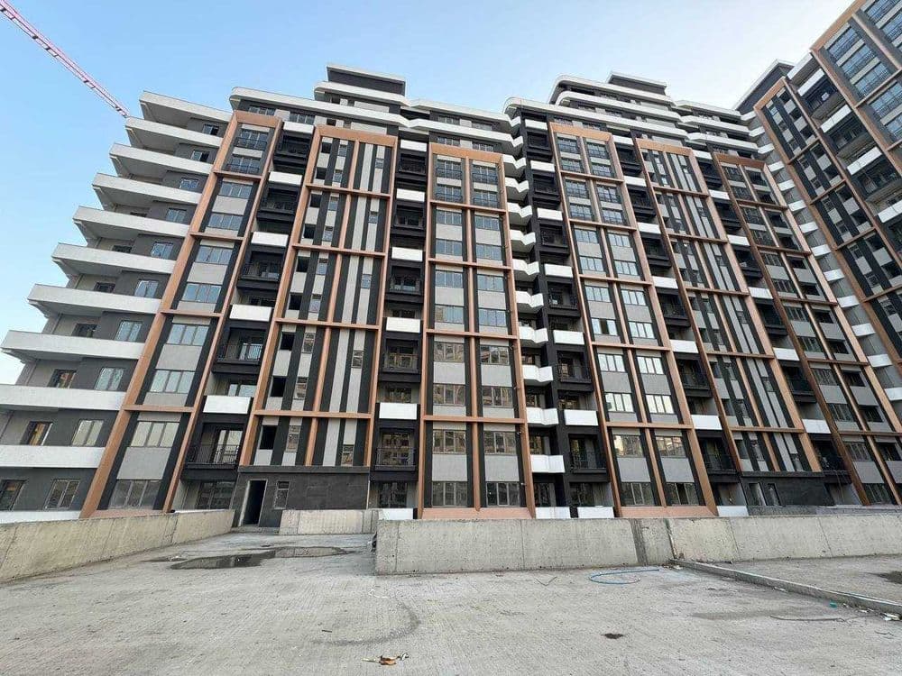 Новостройка ЖК Bobur Residence на ул. Бобура 2/8/16 42,2 кв.м. — 1