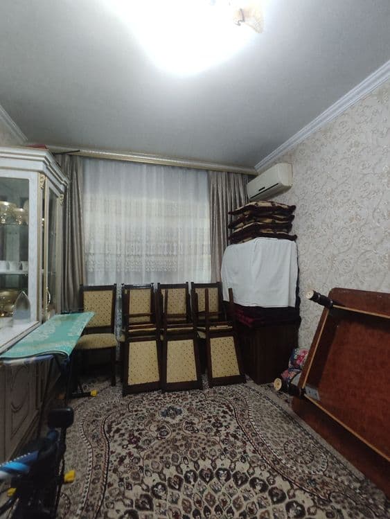 3х ком/2 этаж/4, Спутник 17 — 1