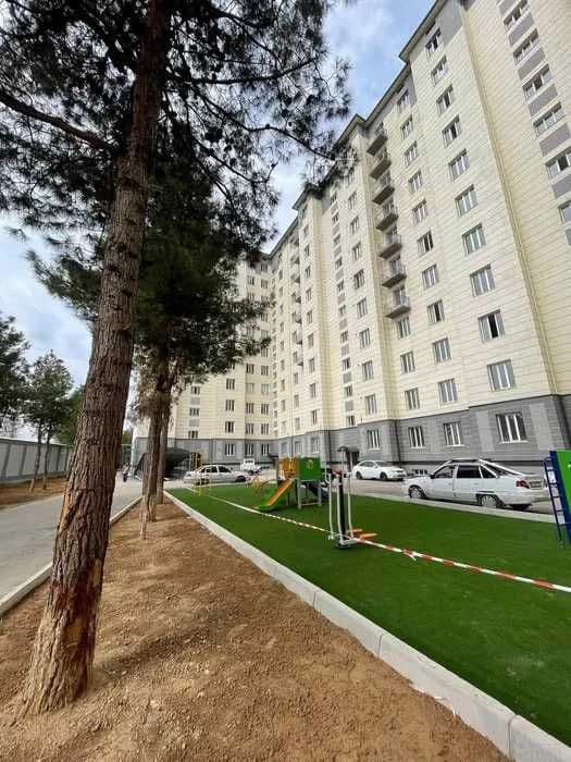 Карасу 6 ЖК "Qorasuv River Residence" под ключ с ремонтом 2/10/12 — 1
