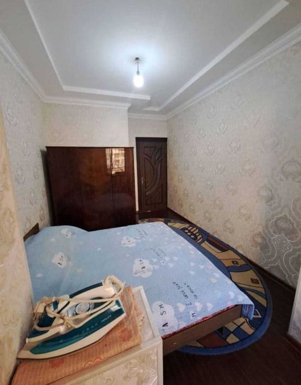 Юнусабад 6, 2/1/4 Франция 60м2 есть огород, не торец — 5
