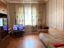 2в3 Комнаты 2в3/1/4 Лисунова 1, Балкон 2х6, Кадышева, Школа №61, Авиа1